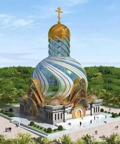 картинка Храмы с дизайном любой сложности